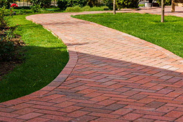 Best Residential Paver Driveway  in Selma, TX
