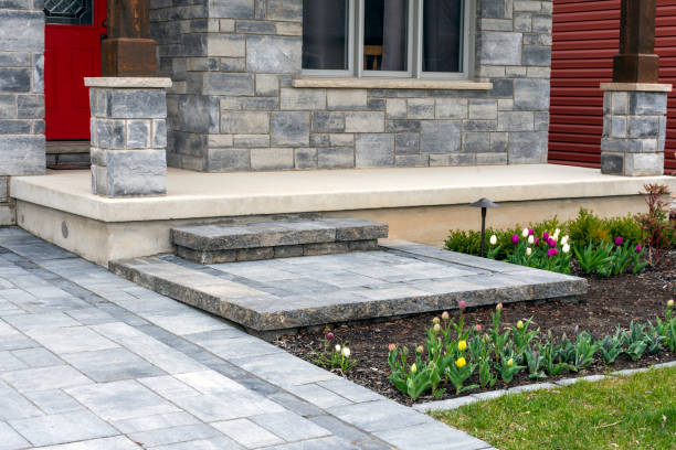 Best Permeable Paver Driveway  in Selma, TX