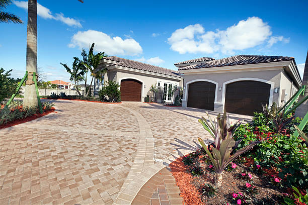 Best Residential Driveway Paver Services  in Selma, TX