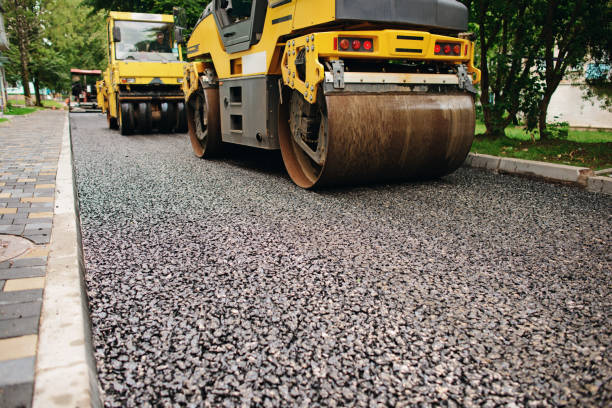 Best Interlocking Driveway Pavers  in Selma, TX